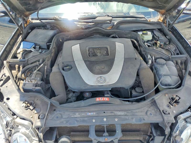 Продаж на аукціоні авто 2007 Mercedes-benz E, vin: WDBUF56X47A992163, номер лоту: 62203566