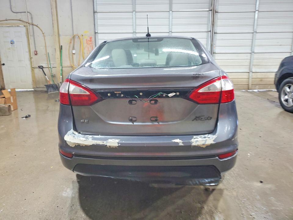 Продажа на аукционе авто 2014 Ford Fiesta, vin: 3FADP4BJ3EM130956, номер лота: 62025426