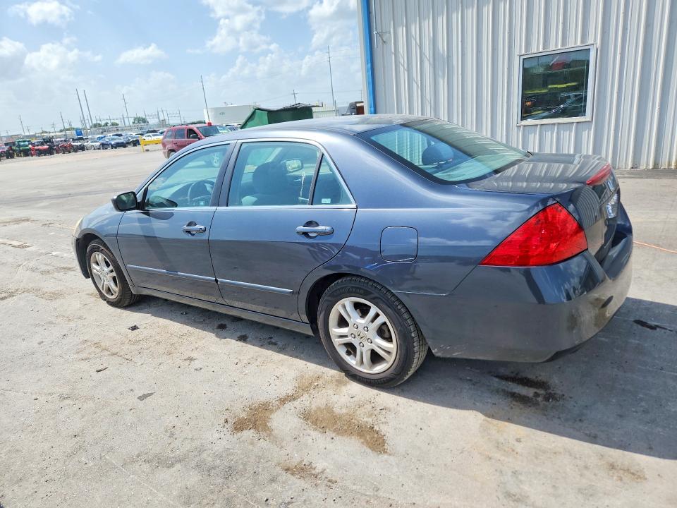 2006 Honda Accord მანქანა იყიდება აუქციონზე, vin: 1HGCM56346A093741, აუქციონის ნომერი: 61536976