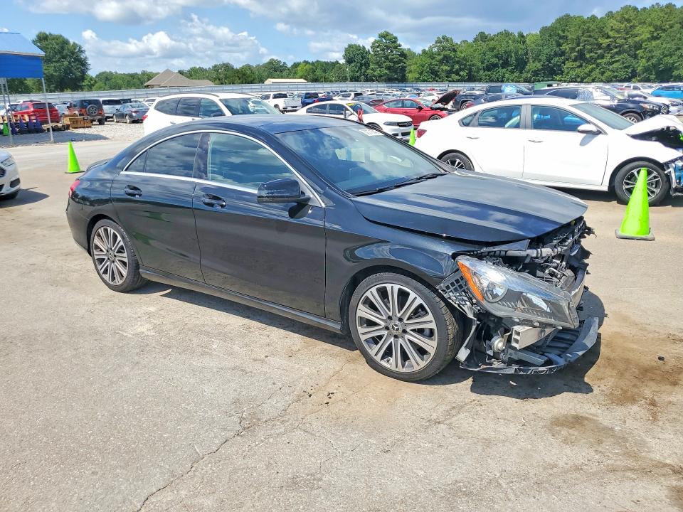 Продаж на аукціоні авто 2018 Mercedes-benz Cla, vin: WDDSJ4EB4JN679241, номер лоту: 62279946