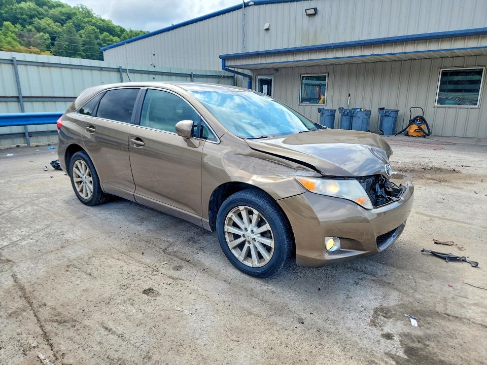 Продажа на аукционе авто 2009 Toyota Venza, vin: 4T3ZE11A69U004004, номер лота: 62815756