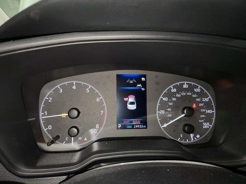 Продаж на аукціоні авто 2025 Toyota Corolla, vin: 5YFB4MDE8SP283265, номер лоту: 61715206