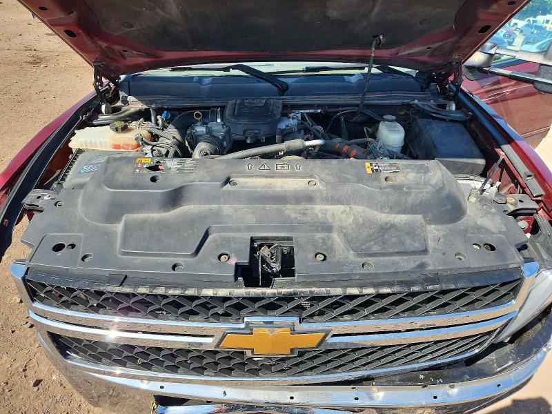 Продаж на аукціоні авто 2013 Chevrolet Silverado, vin: 1GC1KYE8XDF112836, номер лоту: 85984615