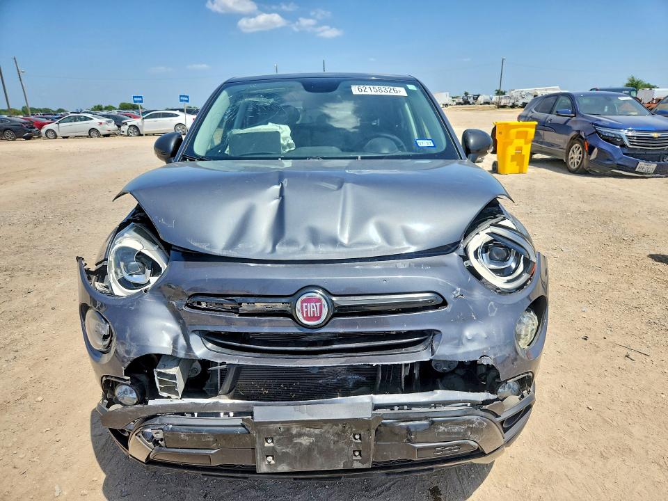 Aukcja sprzedaży 2019 Fiat 500x, vin: ZFBNFYB16KP794847, numer aukcji: 62158326