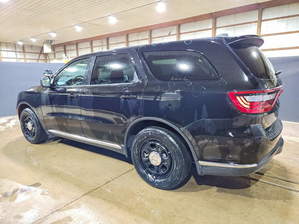 60783596 :رقم المزاد ، 1C4RDJFGXTC227611 vin ، 2026 Dodge Durango مزاد بيع