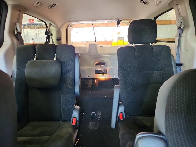 2019 Dodge Grand Caravan მანქანა იყიდება აუქციონზე, vin: 2C4RDGBG6KR619256, აუქციონის ნომერი: 60396026