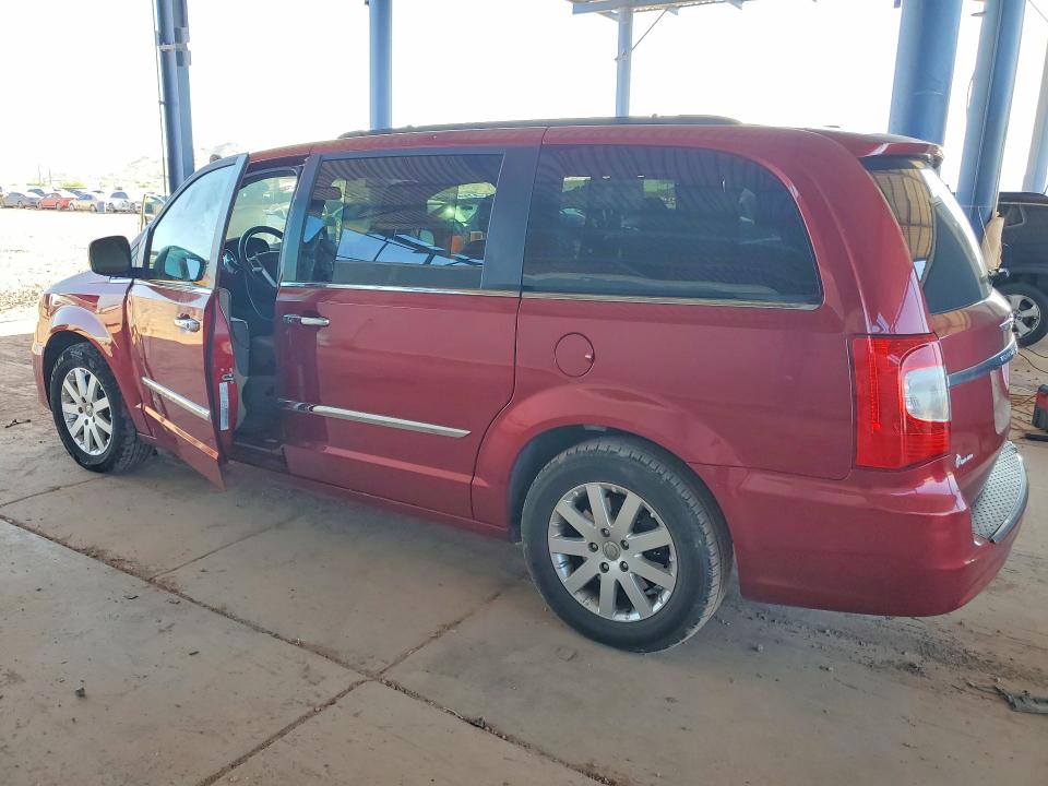 Продаж на аукціоні авто 2015 Chrysler Town & Country, vin: 2C4RC1BG0FR619338, номер лоту: 60050666