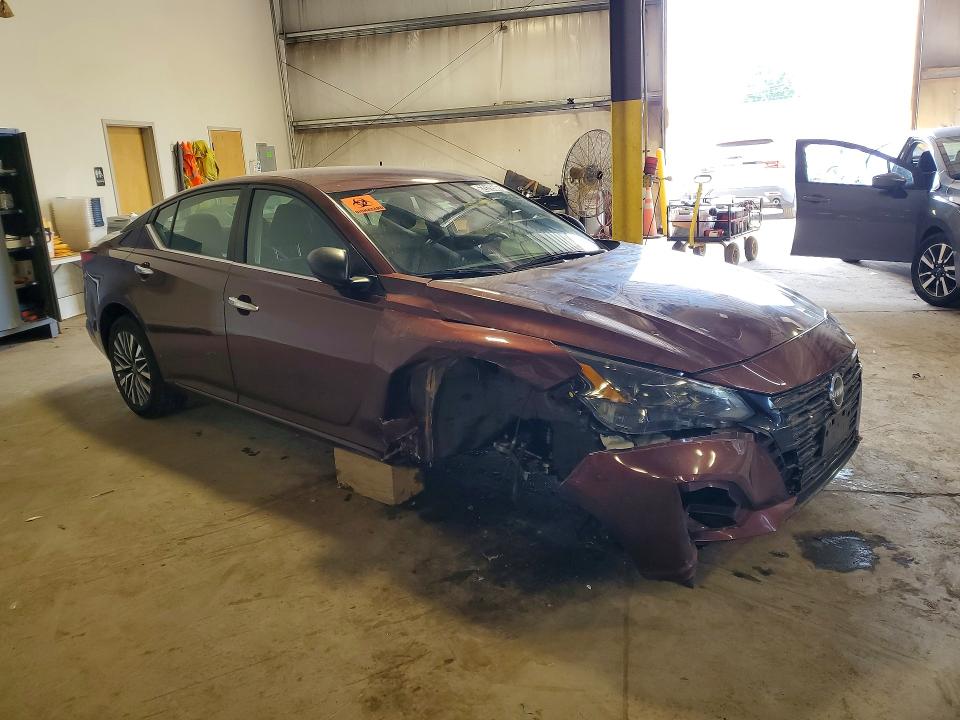 Aukcja sprzedaży 2025 Nissan Altima, vin: 1N4BL4DV2SN352571, numer aukcji: 62620506