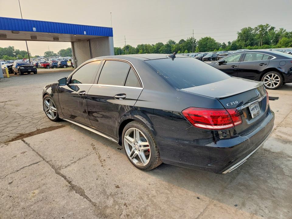 60276846 :رقم المزاد ، WDDHF8JB2EA905475 vin ، 2014 Mercedes-benz E مزاد بيع