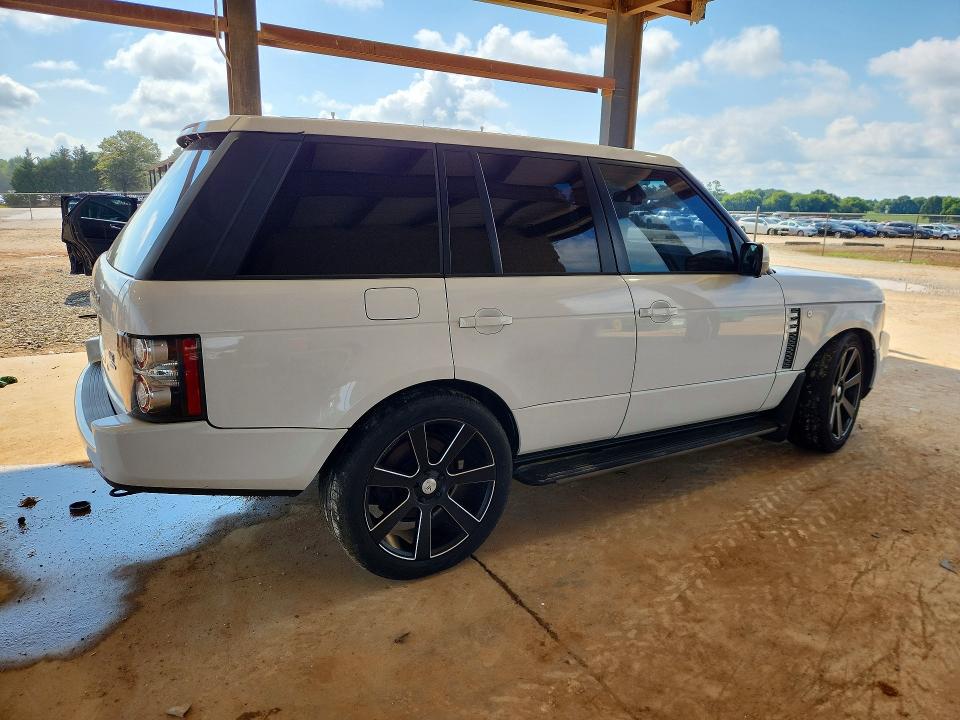 Продажа на аукционе авто 2012 Land Rover Range Rover, vin: SALMF1D48CA392025, номер лота: 61386666