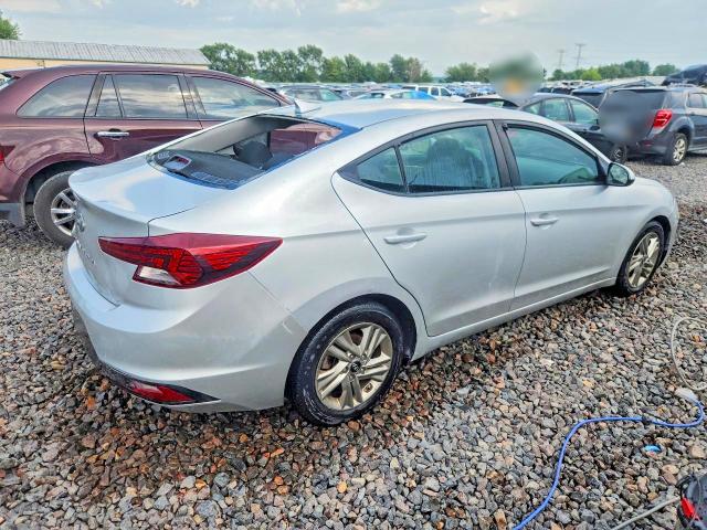 Aukcja sprzedaży 2020 Hyundai Elantra, vin: 5NPD84LFXLH511126, numer aukcji: 62520696