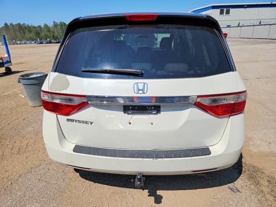2012 Honda Odyssey მანქანა იყიდება აუქციონზე, vin: 5FNRL5H20CB507388, აუქციონის ნომერი: 61328826
