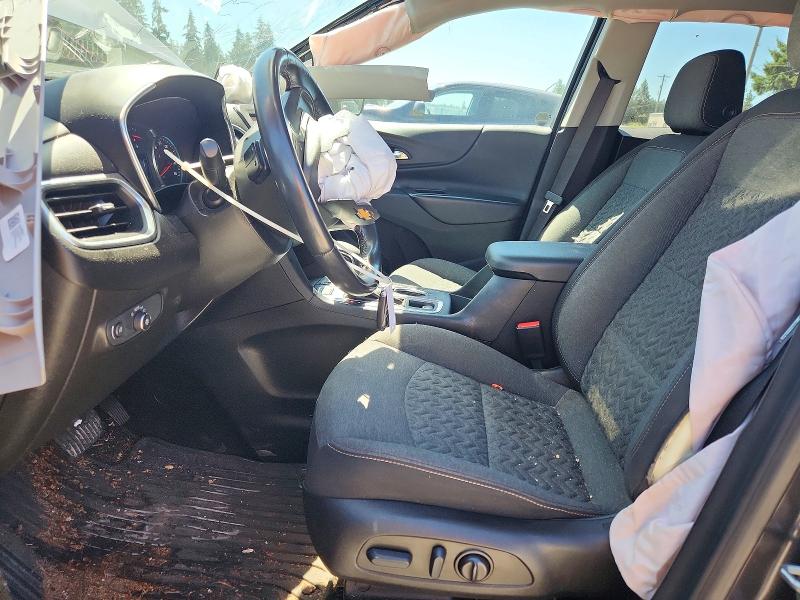 Продаж на аукціоні авто 2022 Chevrolet Equinox, vin: 2GNAXUEV5N6130647, номер лоту: 60447086