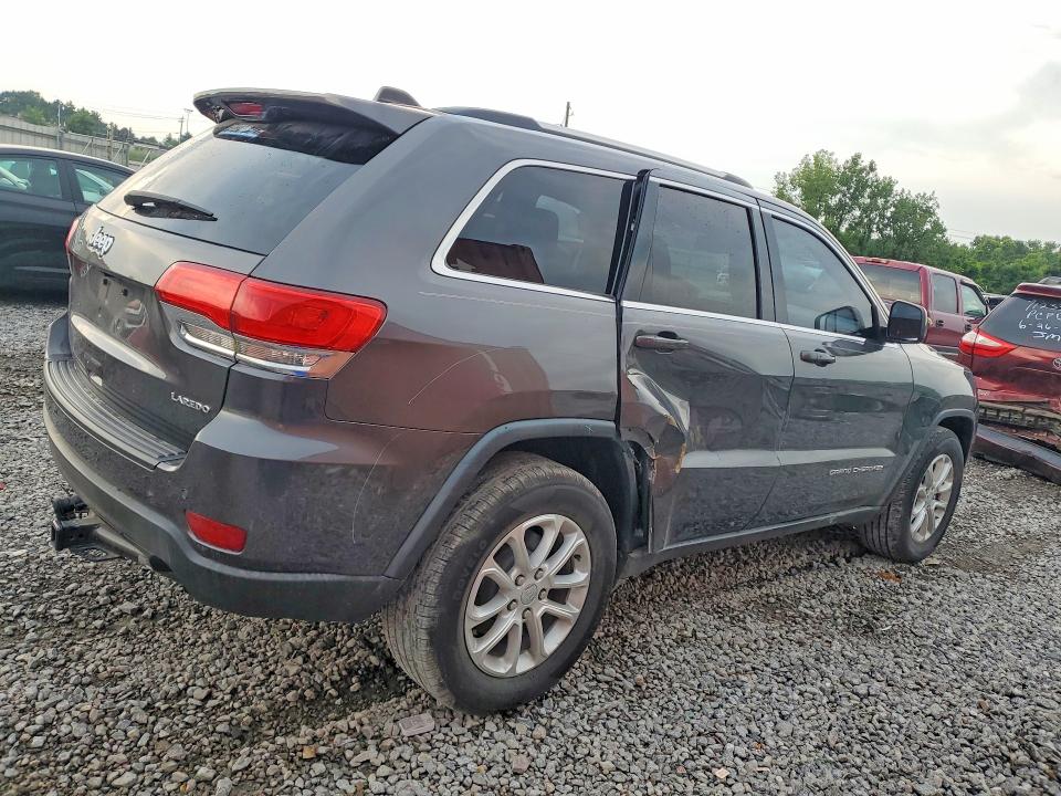 Продажа на аукционе авто 2016 Jeep Grand Cherokee, vin: 1C4RJEAG6GC368754, номер лота: 58632736