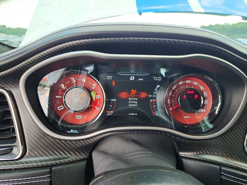 59722696 :رقم المزاد ، 2C3CDZC92PH562301 vin ، 2023 Dodge Challenger مزاد بيع