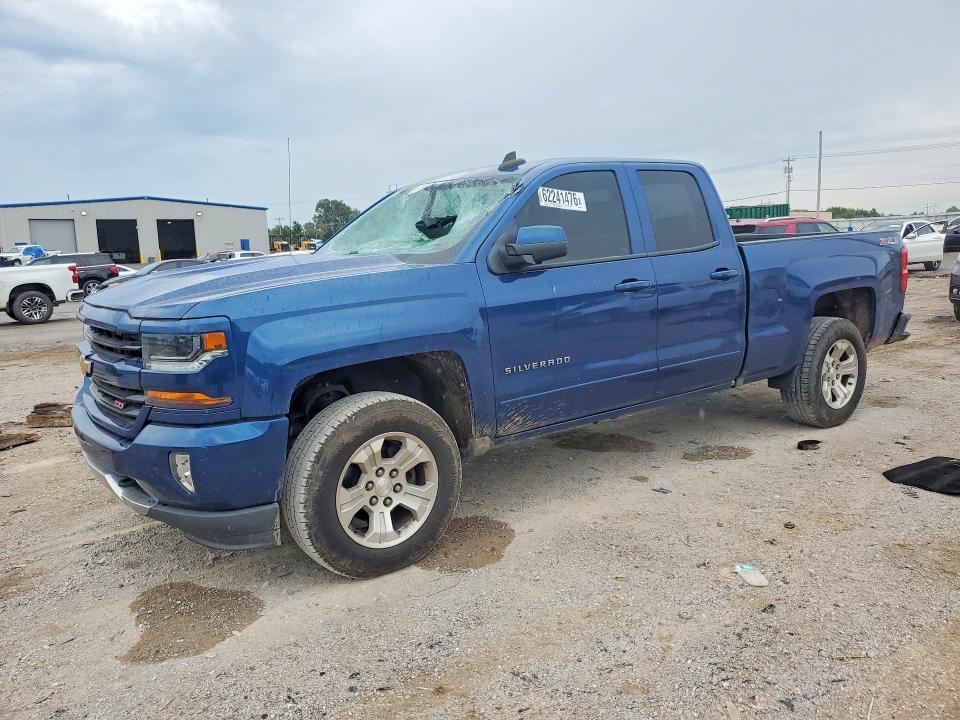 Продаж на аукціоні авто 2017 Chevrolet Silverado, vin: 1GCVKRECXHZ228005, номер лоту: 62241476