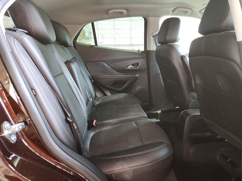Aukcja sprzedaży 2015 Buick Encore, vin: KL4CJASB2FB140699, numer aukcji: 61342536