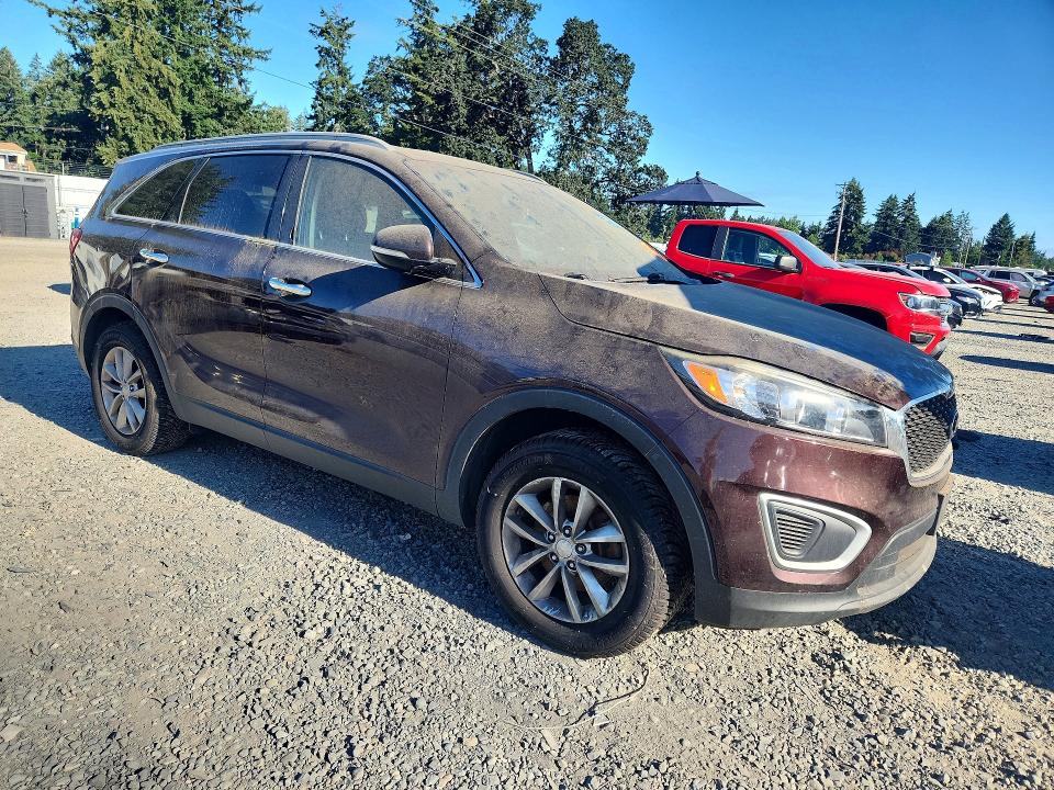 Aukcja sprzedaży 2016 Kia Sorento, vin: 5XYPG4A34GG012148, numer aukcji: 59920216