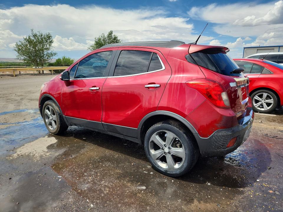 Aukcja sprzedaży 2014 Buick Encore, vin: KL4CJESB5EB516639, numer aukcji: 61873936