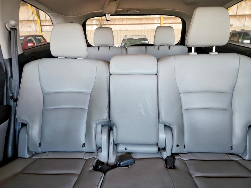 2016 Honda Pilot მანქანა იყიდება აუქციონზე, vin: 5FNYF5H53GB028420, აუქციონის ნომერი: 61224976