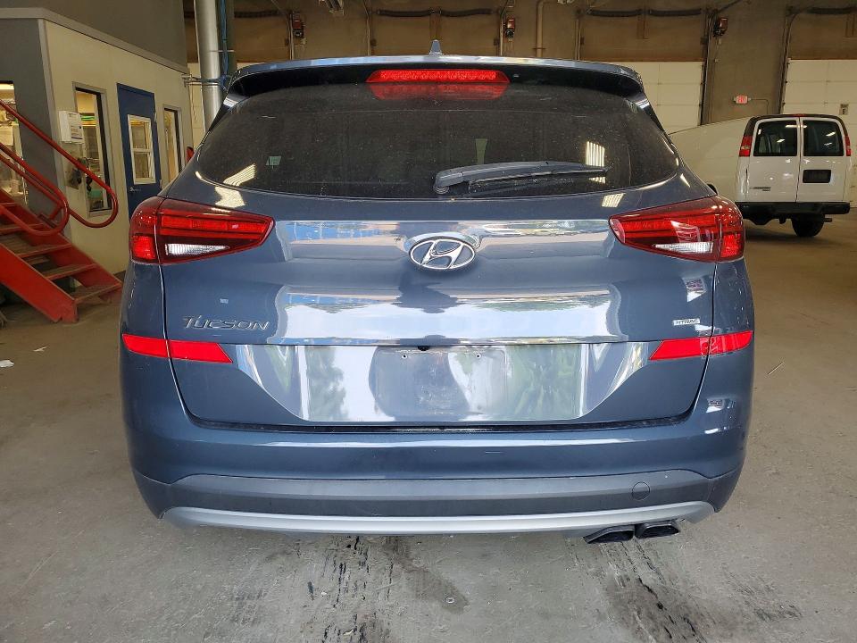 Aukcja sprzedaży 2020 Hyundai Tucson, vin: KM8J3CAL8LU263917, numer aukcji: 62752496