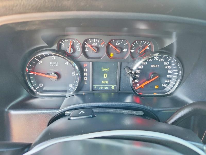 Aukcja sprzedaży 2017 Chevrolet Silverado, vin: 1GCNCNEH3HZ397963, numer aukcji: 62338526