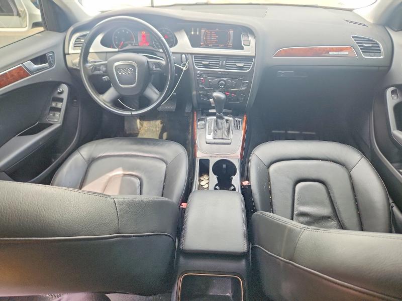 Продаж на аукціоні авто 2009 Audi A4, vin: WAULF78K99N025230, номер лоту: 60812406
