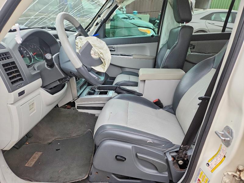 60190846 :رقم المزاد ، 1J8GN58K58W208282 vin ، 2008 Jeep Liberty مزاد بيع