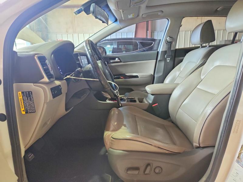 Aukcja sprzedaży 2018 Kia Sportage, vin: KNDPN3AC5J7397644, numer aukcji: 62538606