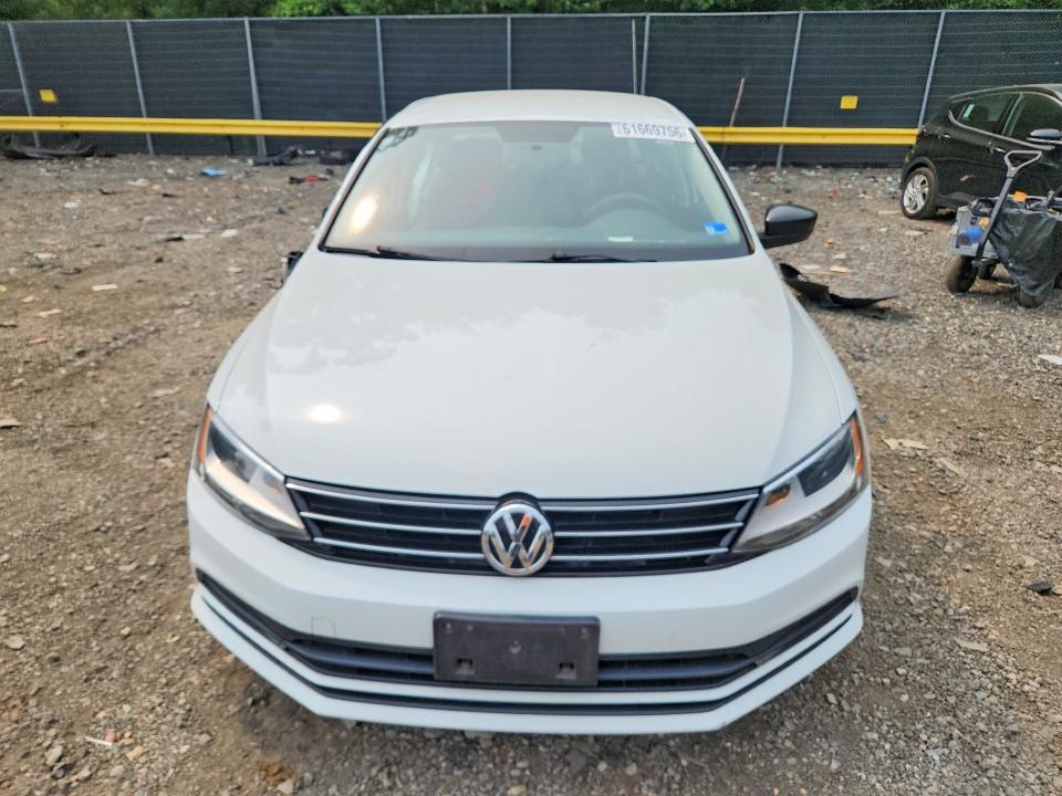 Auction sale of the 2016 Volkswagen Jetta, vin: 3VW267AJ8GM393449, lot number: 61669756