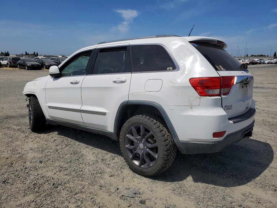 Auction sale of the 2013 Jeep Grand Cherokee, vin: 1C4RJFAG2DC646230, lot number: 59373876