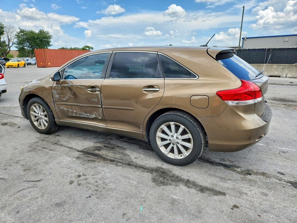Auction sale of the 2009 Toyota Venza, vin: 4T3ZE11A39U017146, lot number: 58805136