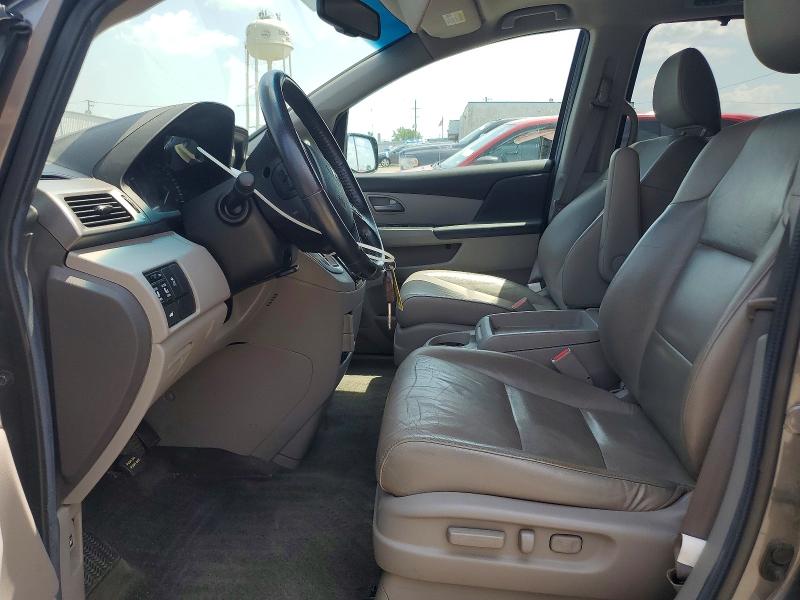 Продаж на аукціоні авто 2013 Honda Odyssey, vin: 5FNRL5H64DB022207, номер лоту: 61102276