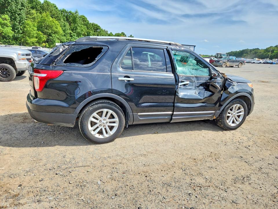 Aukcja sprzedaży 2015 Ford Explorer, vin: 1FM5K7D82FGB36943, numer aukcji: 62921586