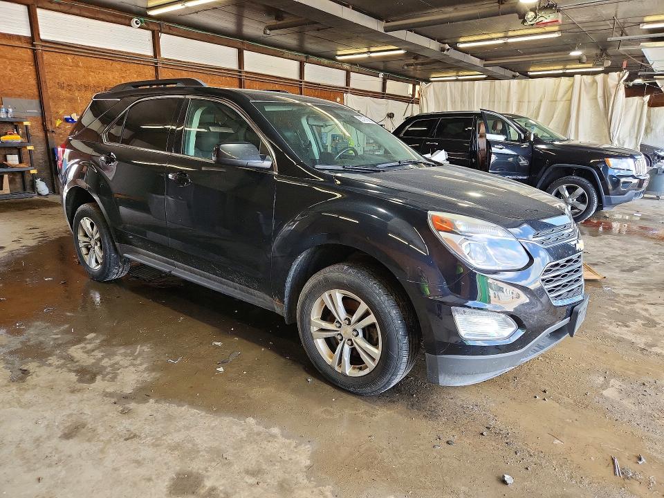 2016 Chevrolet Equinox მანქანა იყიდება აუქციონზე, vin: 2GNFLFEK5G6300320, აუქციონის ნომერი: 85791665