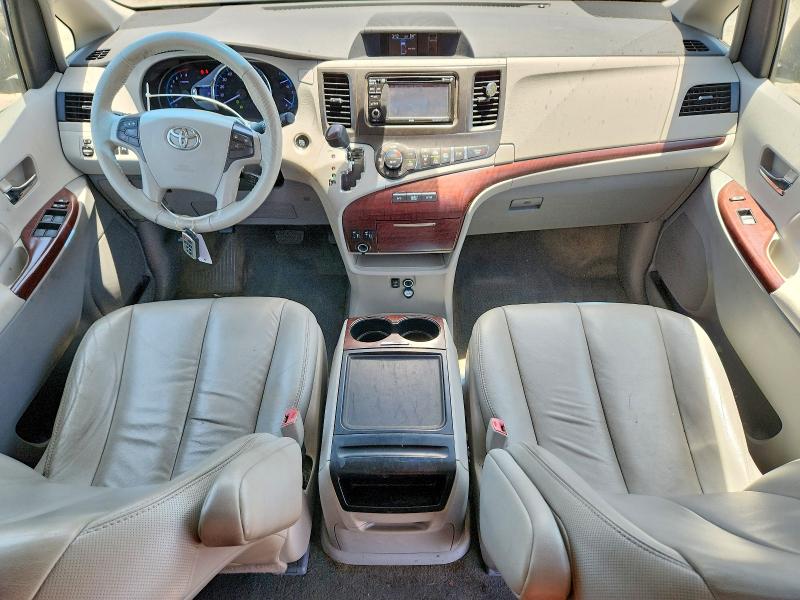 Aukcja sprzedaży 2014 Toyota Sienna, vin: 5TDYK3DC8ES425246, numer aukcji: 60483326