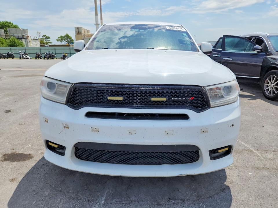 Продажа на аукционе авто 2019 Dodge Durango, vin: 1C4SDJFTXKC711291, номер лота: 60280716