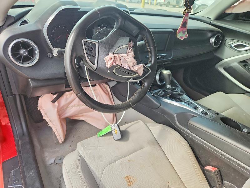 Продаж на аукціоні авто 2016 Chevrolet Camaro, vin: 1G1FB1RSXG0109969, номер лоту: 59197136