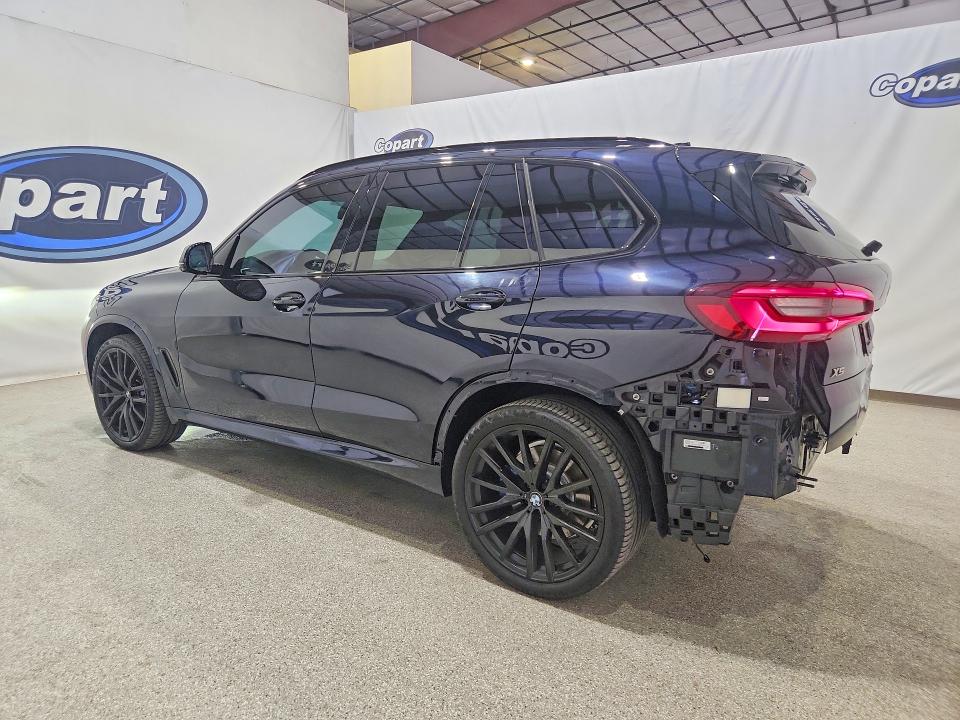 62707476 :رقم المزاد ، 5UXJU4C03P9P45342 vin ، 2023 Bmw X5 مزاد بيع