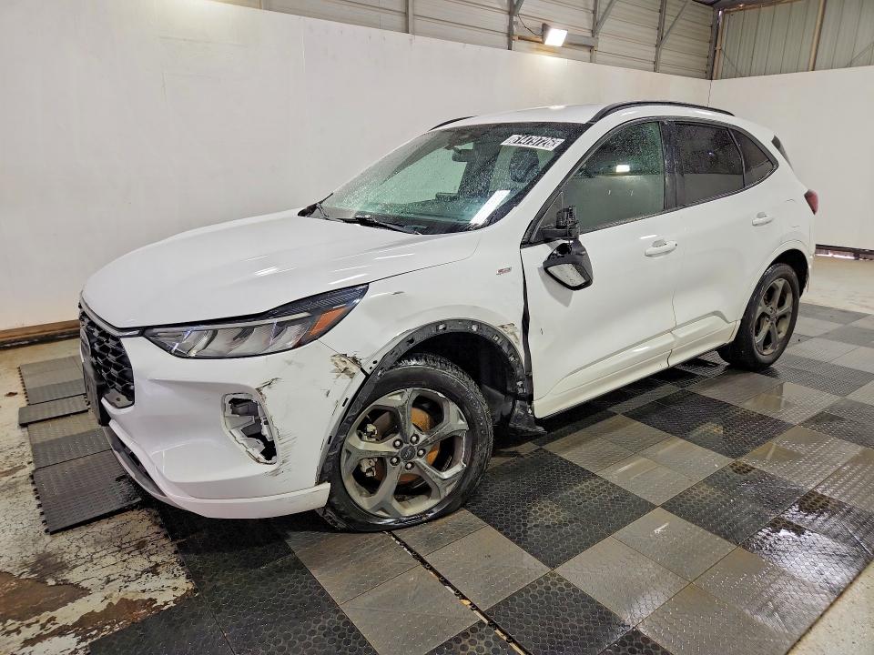 Aukcja sprzedaży 2023 Ford Escape, vin: 1FMCU0MN8PUA17537, numer aukcji: 61479726