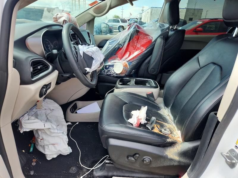 60227006 :رقم المزاد ، 2C4RC1BG1RR182454 vin ، 2024 Chrysler Pacifica مزاد بيع