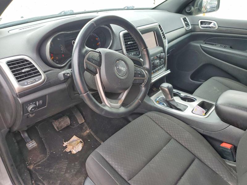 61035556 :رقم المزاد ، 1C4RJFAG4MC768488 vin ، 2021 Jeep Grand Cherokee مزاد بيع