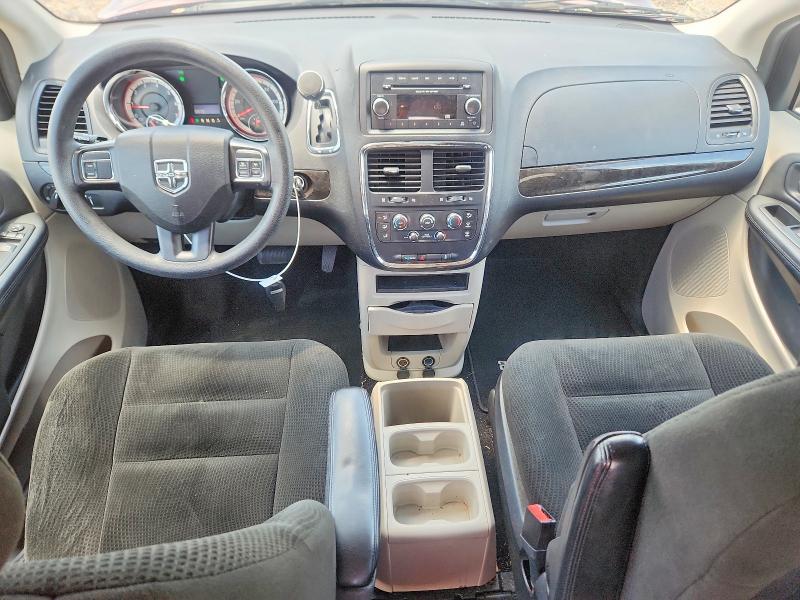 Продаж на аукціоні авто 2016 Dodge Grand Caravan, vin: 2C4RDGBG8GR169682, номер лоту: 60148906