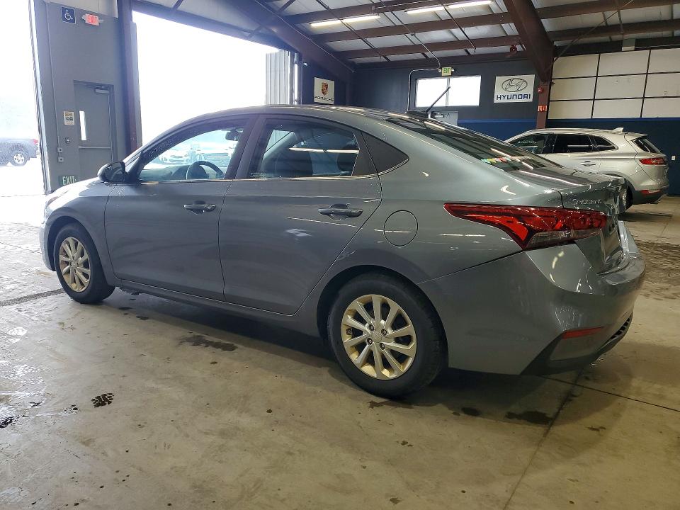 Продаж на аукціоні авто 2020 Hyundai Accent, vin: 3KPC24A66LE107177, номер лоту: 62215566