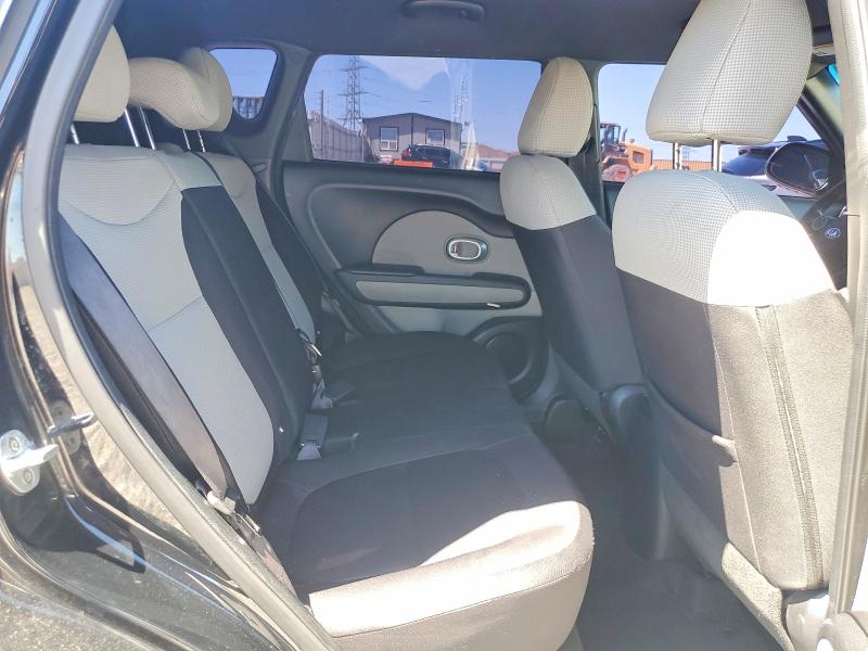 Продажа на аукционе авто 2014 Kia Soul, vin: KNDJN2A26E7107196, номер лота: 60616776