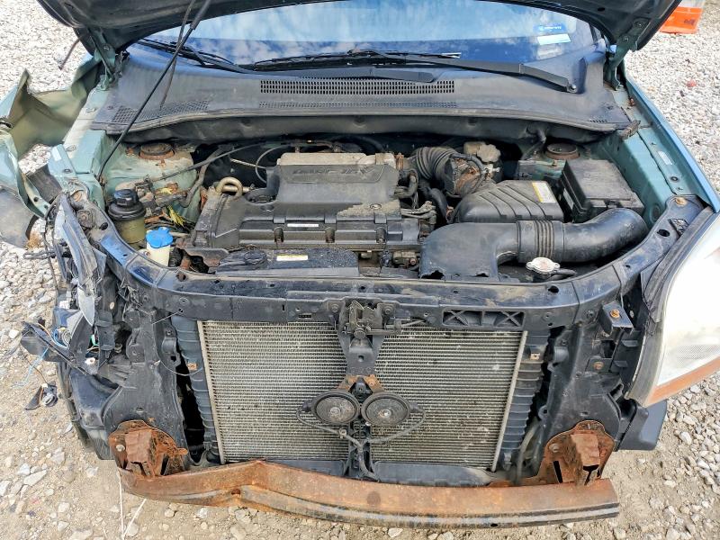 Продаж на аукціоні авто 2008 Kia Sportage, vin: KNDJF724X87458871, номер лоту: 60176686