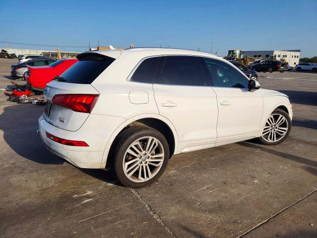 Aukcja sprzedaży 2018 Audi Q5, vin: WA1BNAFY8J2006352, numer aukcji: 60139666
