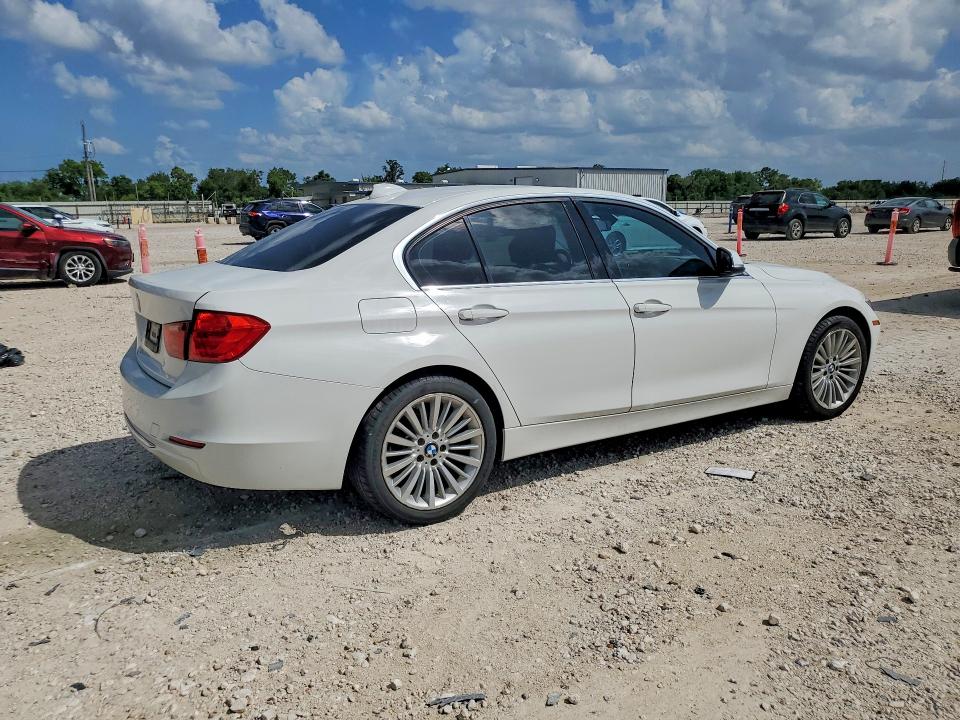 Продажа на аукционе авто 2013 Bmw 328, vin: WBA3B5C58DF593943, номер лота: 59796726