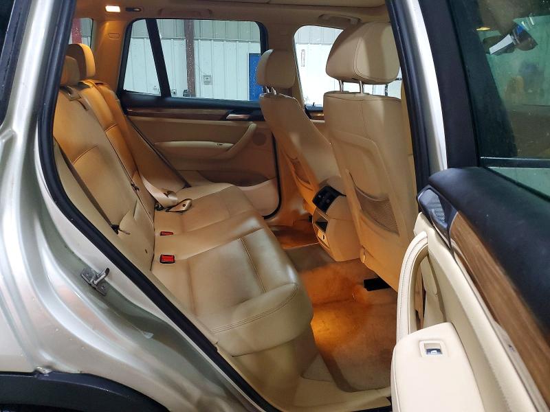 62596066 :رقم المزاد ، 5UXWX5C57CL724909 vin ، 2012 Bmw X3 مزاد بيع