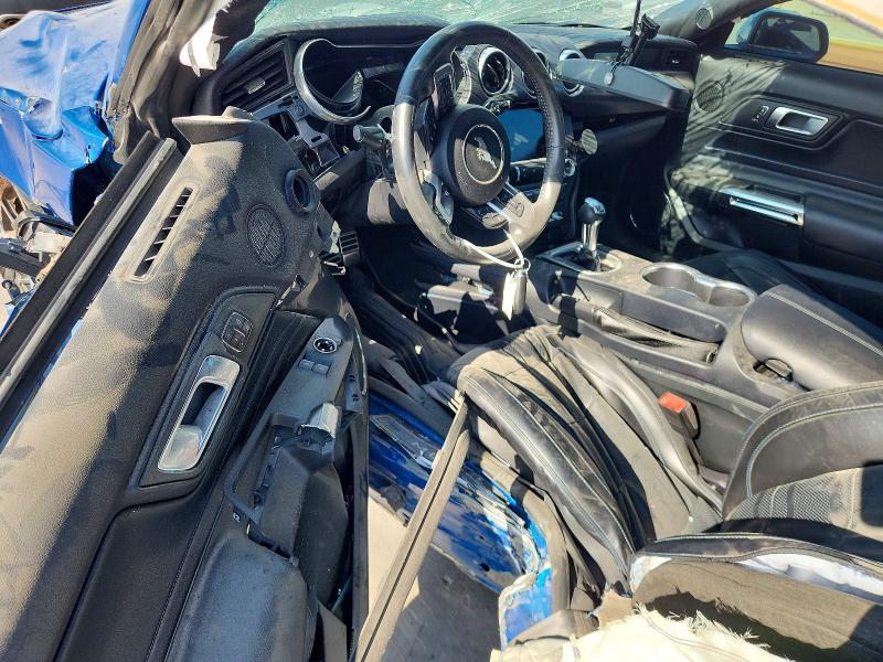 Продаж на аукціоні авто 2019 Ford Mustang, vin: 1FA6P8CF2K5189332, номер лоту: 59682346